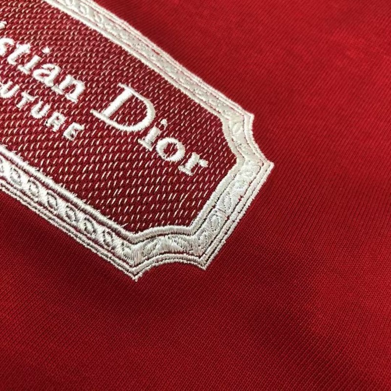 D*0r 2025 latest spring and summer SS top fashion T-shirt