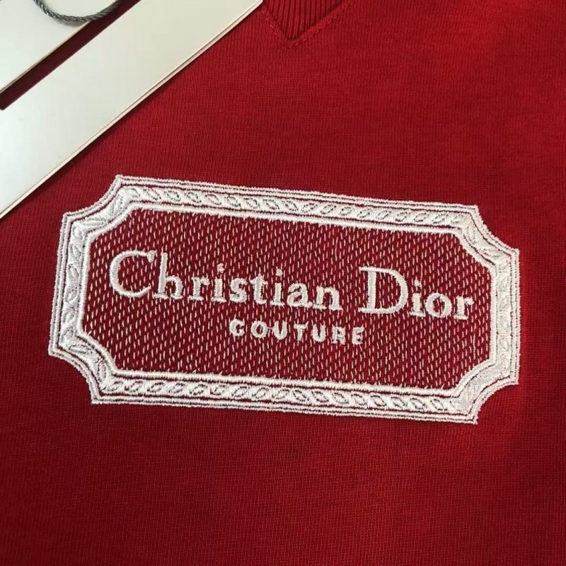 D*0r 2025 latest spring and summer SS top fashion T-shirt