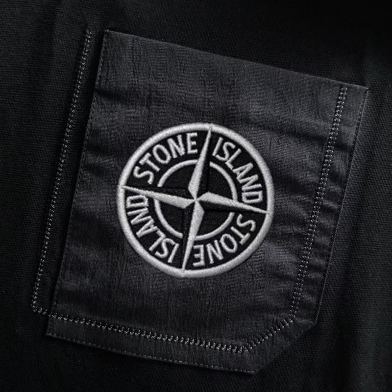 Stone Island 2025 Spring and Summer New Top