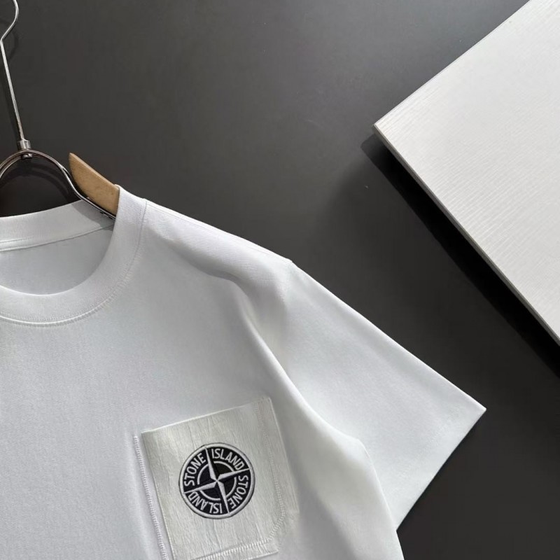 Stone Island 2025 Spring and Summer New Top