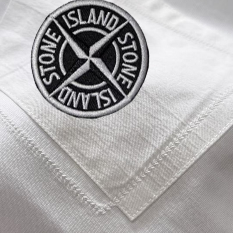 Stone Island 2025 Spring and Summer New Top