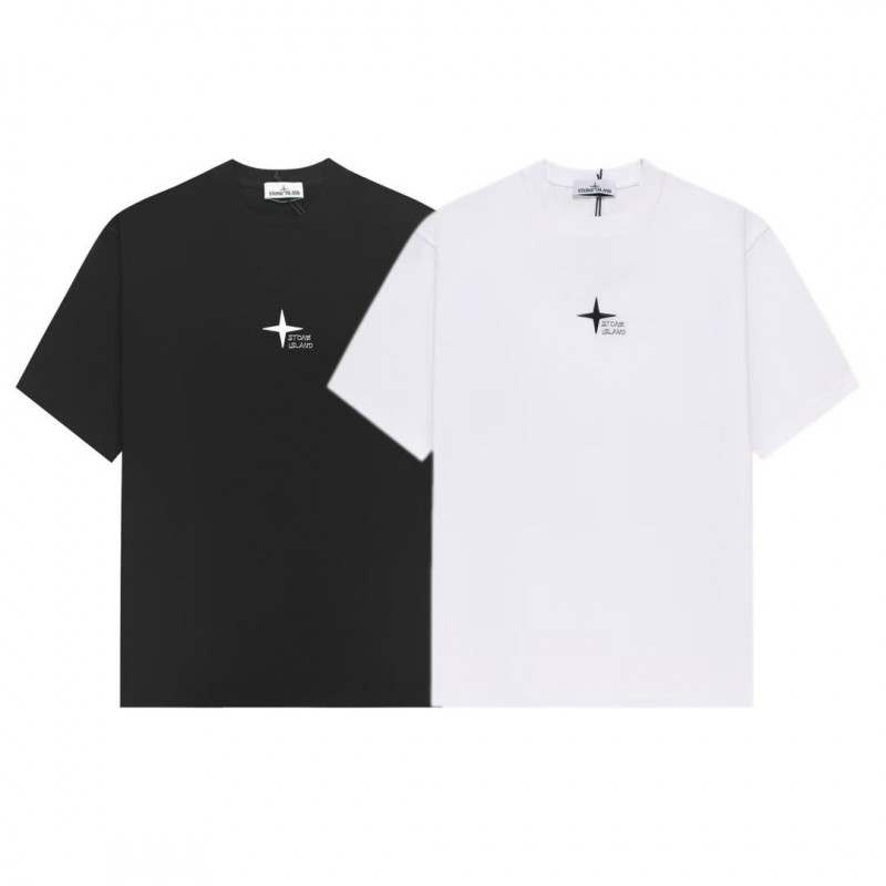 Stone Island 2025 Spring and Summer New Top