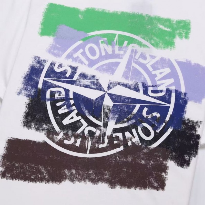 Stone Island 2025 Spring and Summer New Top