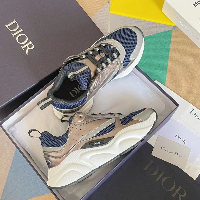 D*0r classic B22 Clunky Sneaker