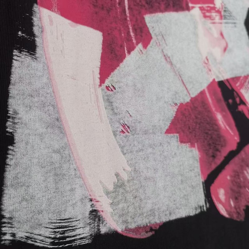 off white eco-friendly graffiti arrow print cotton T-shirt