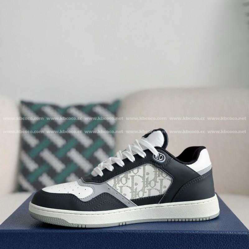 D*0r B27 UPTOWN LEATHER SHOES