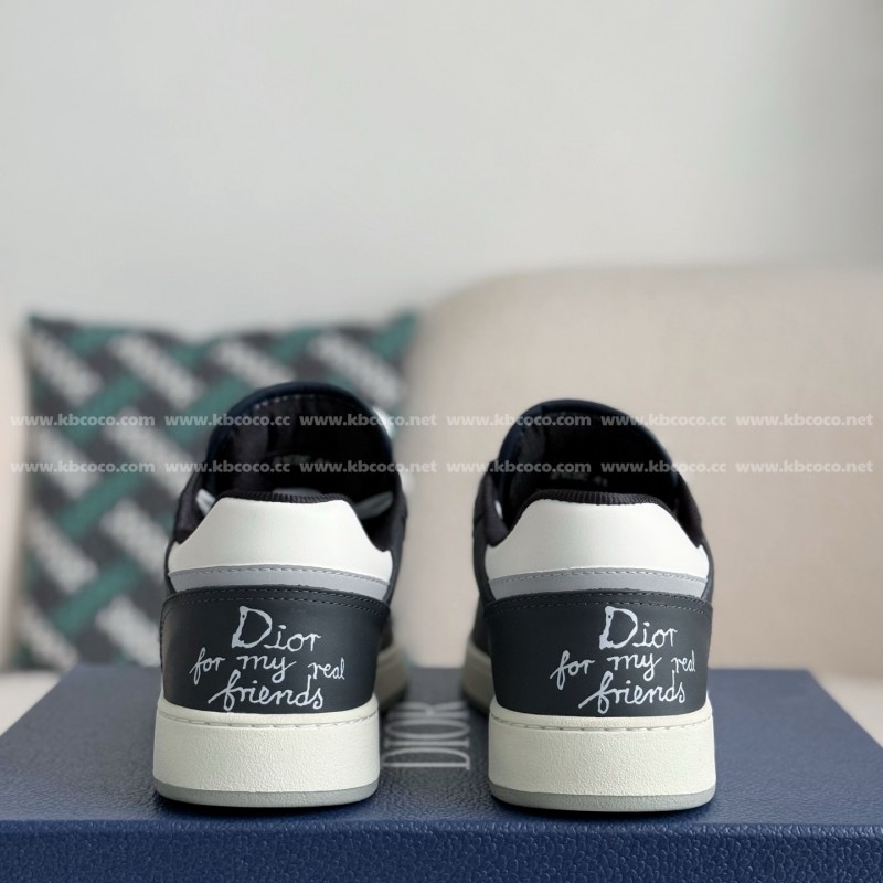 D*0r B27 UPTOWN LEATHER SHOES