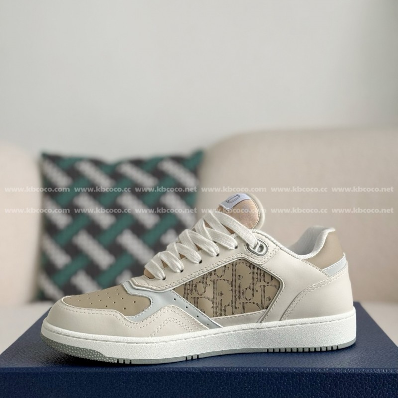 D*0r B27 UPTOWN LEATHER SHOES