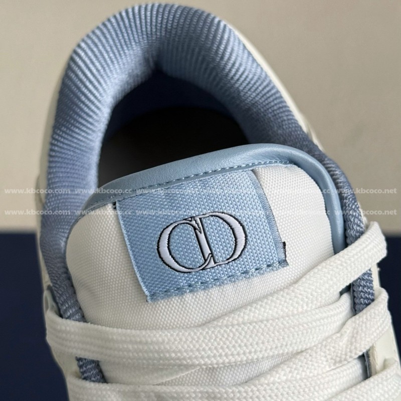D*0r B27 UPTOWN LEATHER SHOES