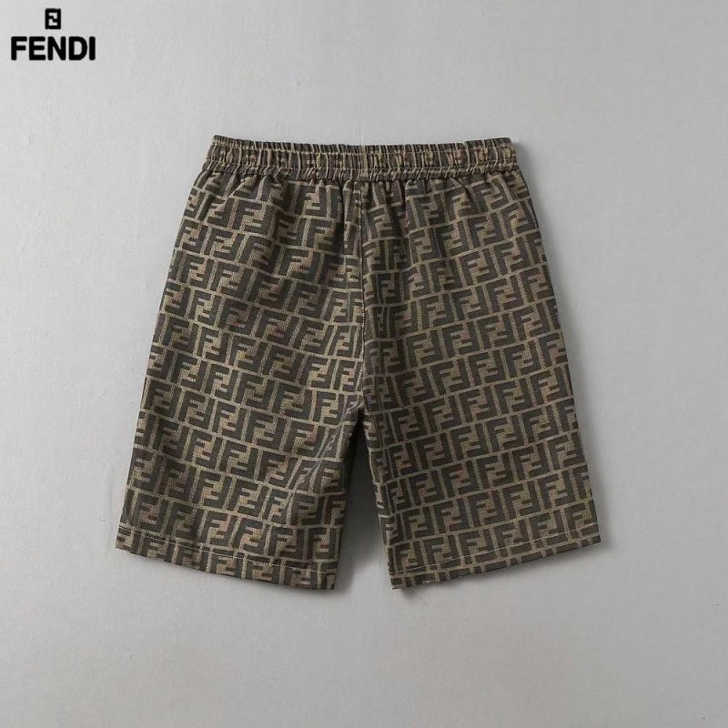 F**di 2025 new full print breathable fabric