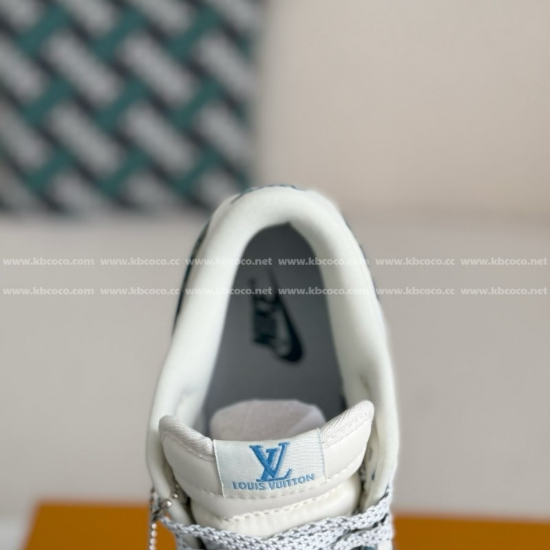 L0*is V*t0n x Nike Dunk Casual Sneakers