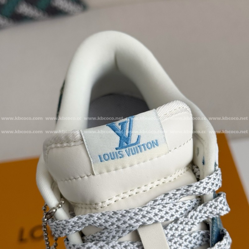 L0*is V*t0n x Nike Dunk Casual Sneakers