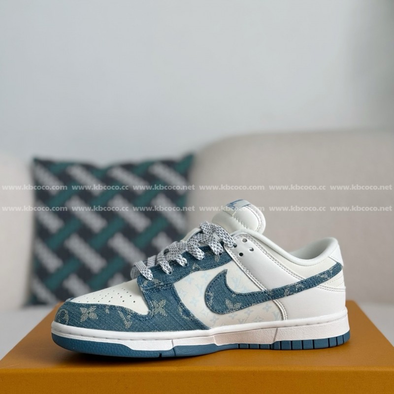 L0*is V*t0n x Nike Dunk Casual Sneakers
