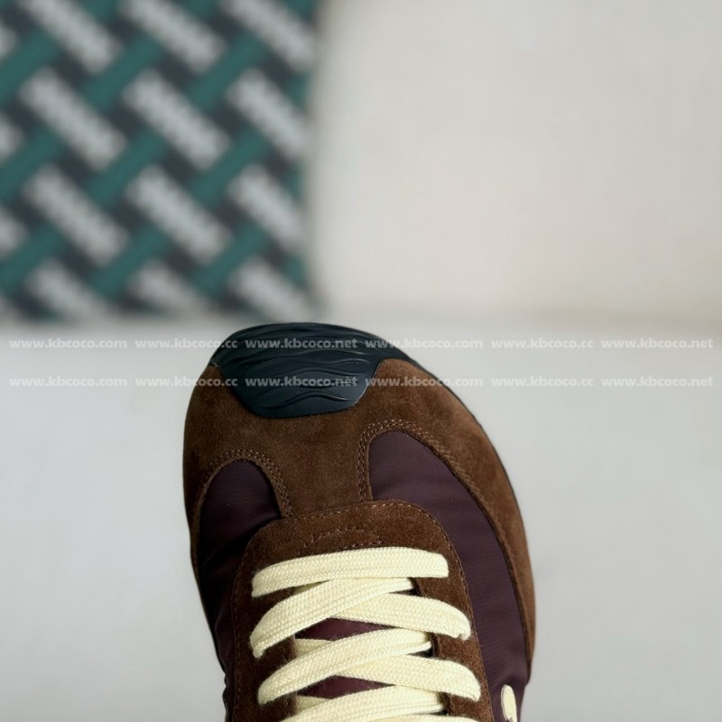 L0ew* Ballet Runner 2.0 Leather Casual Shoes