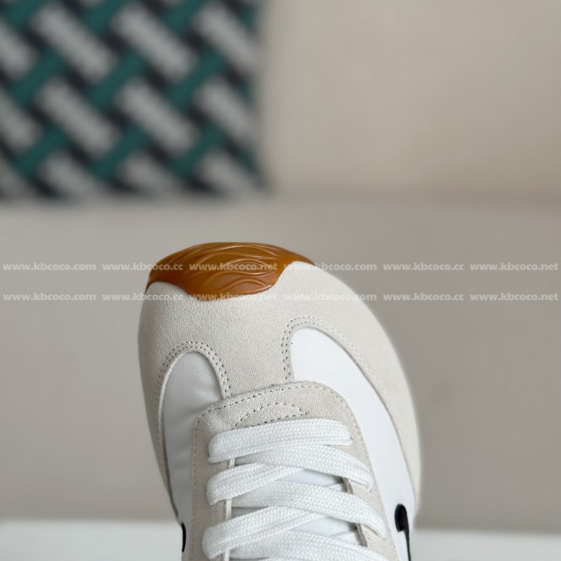L0ew* Ballet Runner 2.0 Leather Casual Shoes