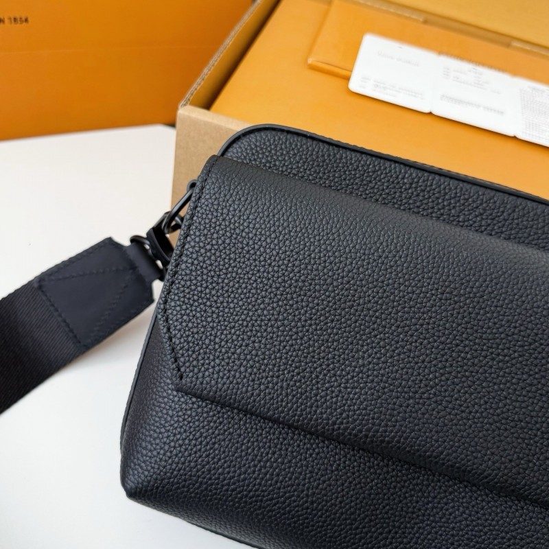 LV FASTLINE Full Leather Postman