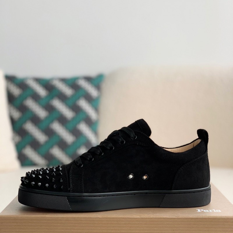 Ch**an Louboutin Sneakers
