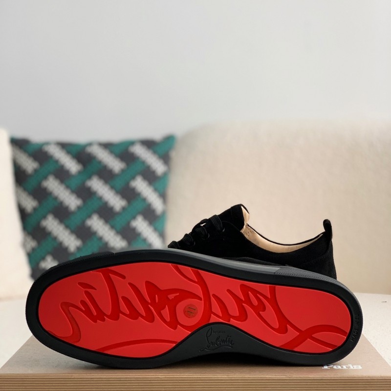 Ch**an Louboutin Sneakers