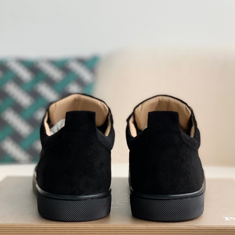 Ch**an Louboutin Sneakers