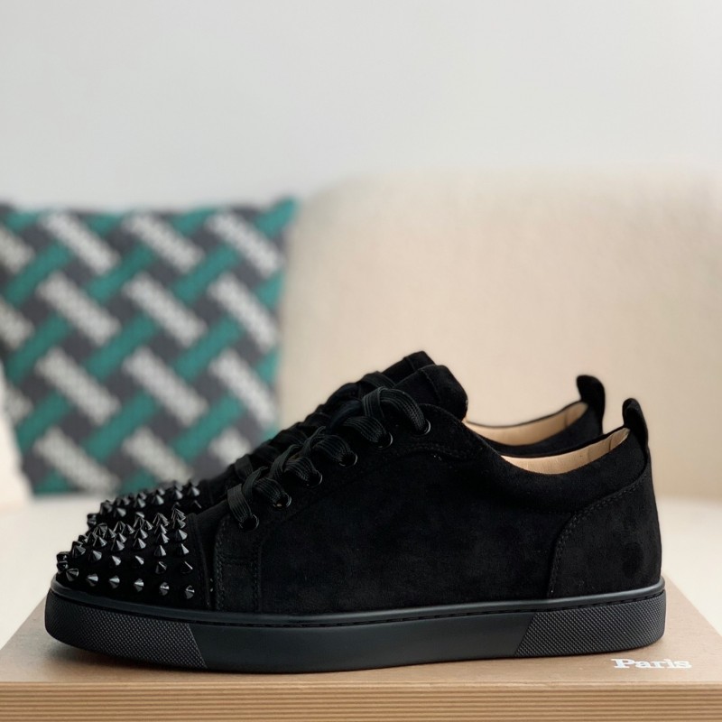 Ch**an Louboutin Sneakers