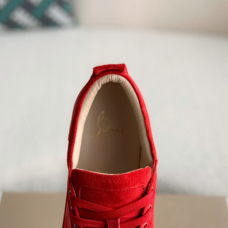 Ch**an Louboutin Sneakers