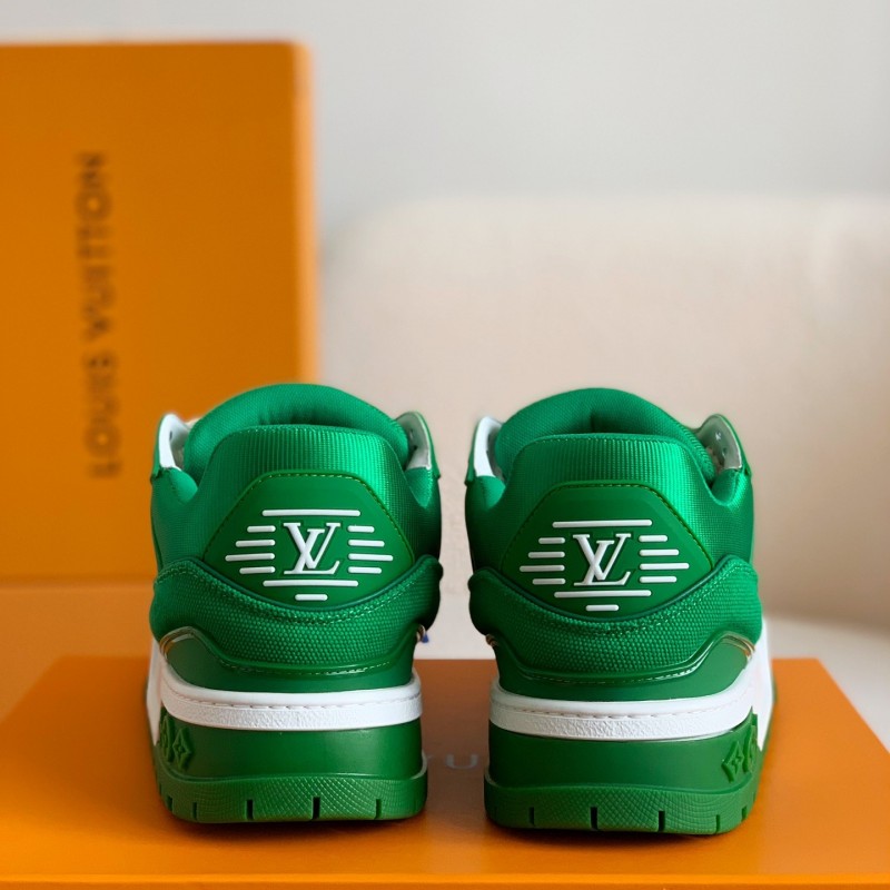 L0*is V*t0n TRAINER MAXI  SNEAKERS