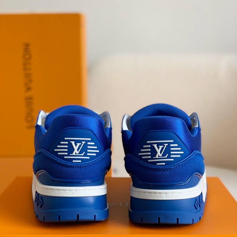 L0*is V*t0n TRAINER MAXI  SNEAKERS