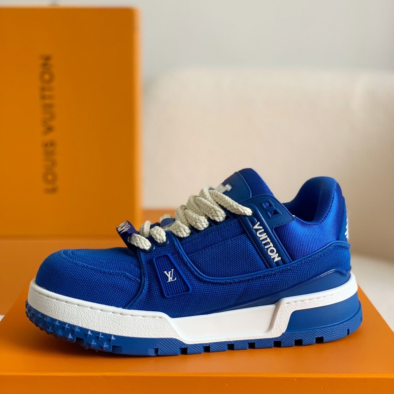 L0*is V*t0n TRAINER MAXI  SNEAKERS