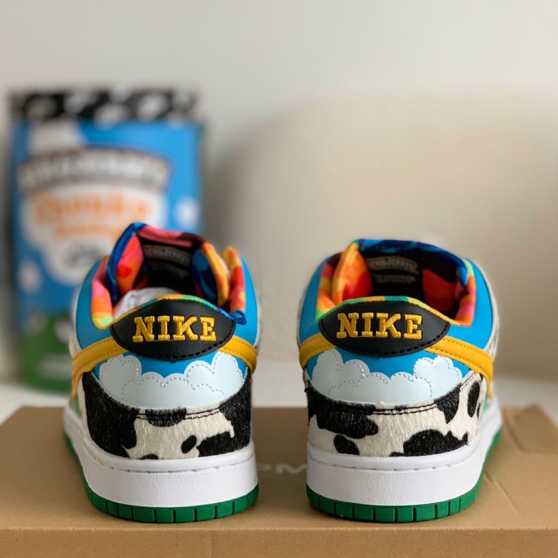 Nike SB Dunk Low Ben&Jerry