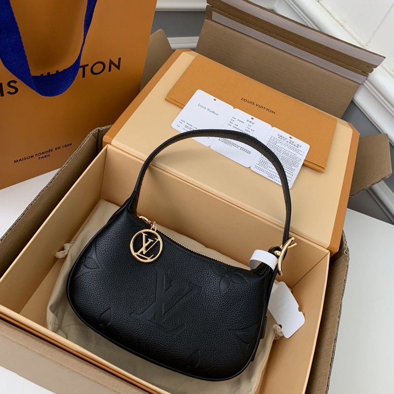 L0*is V*t0n 23 New MINI MOON Handbag M82391, Top Quality Size: 20.5 * 11 * 5cm
