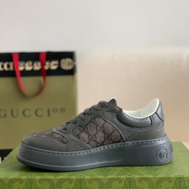 G*u*i sneakers Cowhide