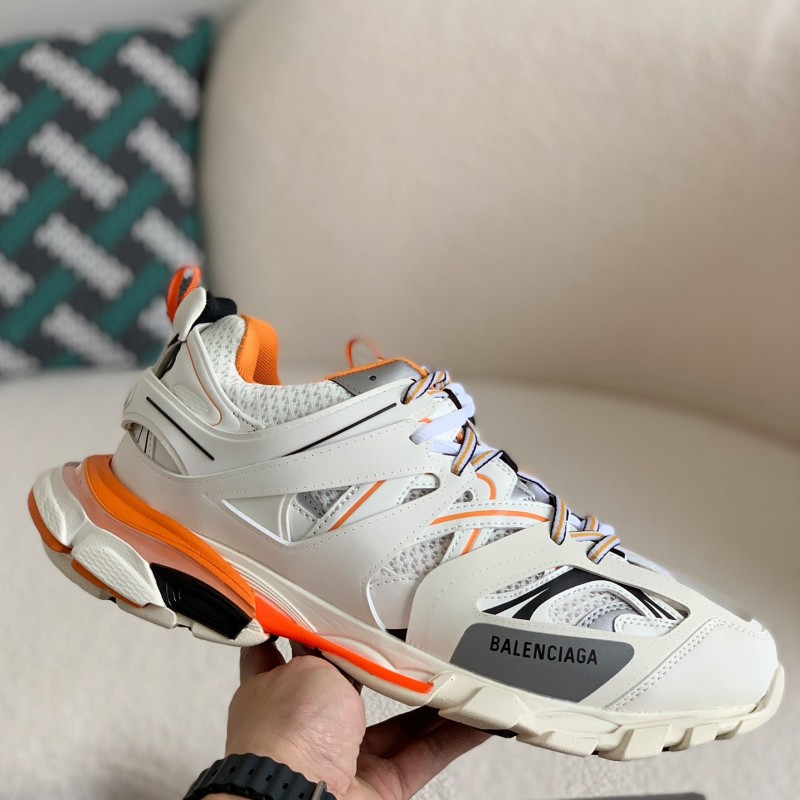Ba*len*cia*ga Track Sneakers