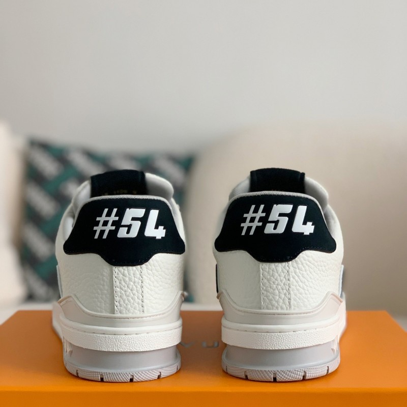 L0*is V*t0n New York Exclusive Trainer Sneakers