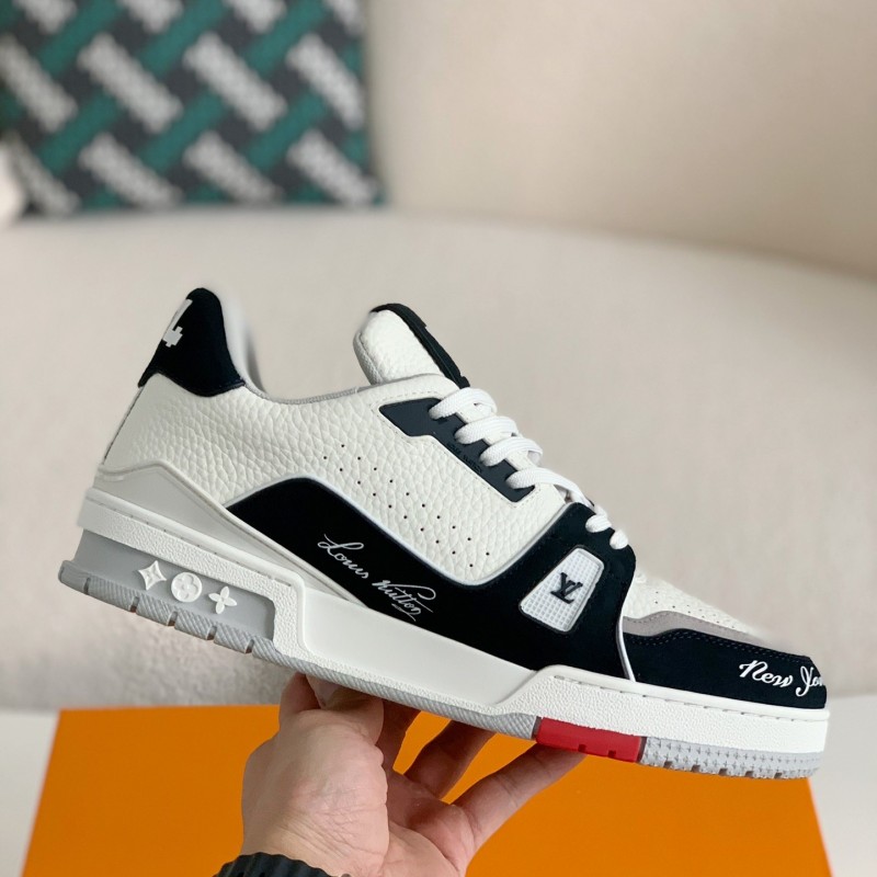 L0*is V*t0n New York Exclusive Trainer Sneakers