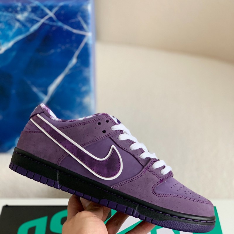 Nike UA Dunk SB Low Orange Lobster Sneakers