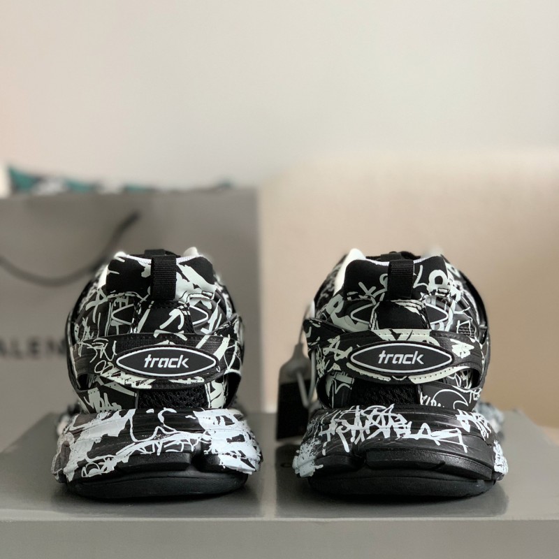 Ba*len*cia*ga Track Sneakers