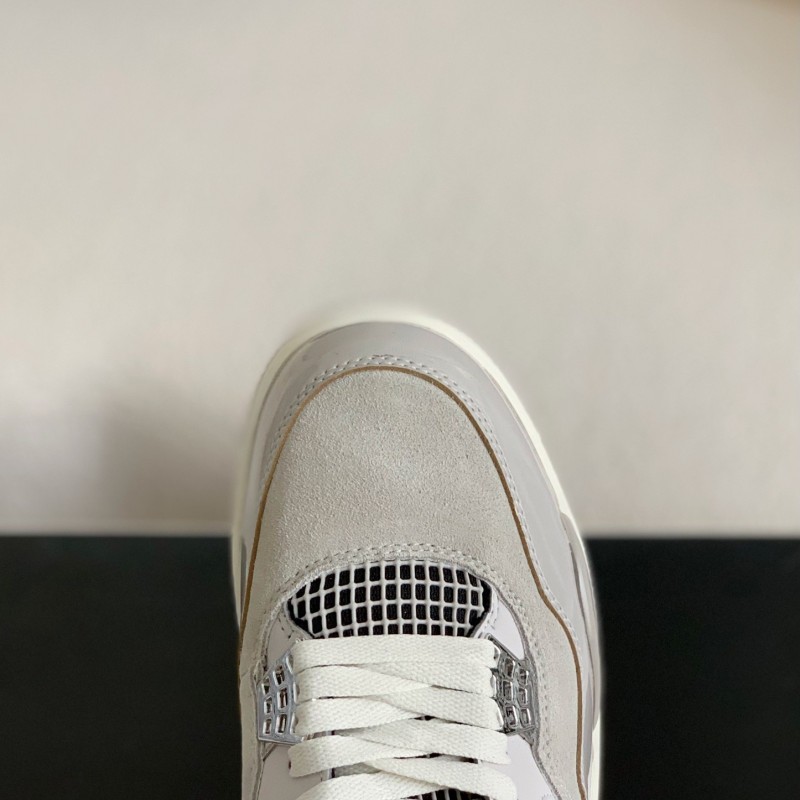 Jordan 4 AJ4 Sneakers Retro Oreo