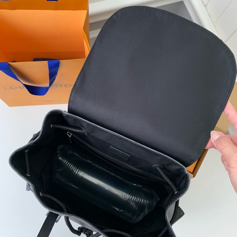 L0*is V*t0n CHRISTOPHER Backpack MM45419 Top Quality Size: 38 * 44 * 21cm