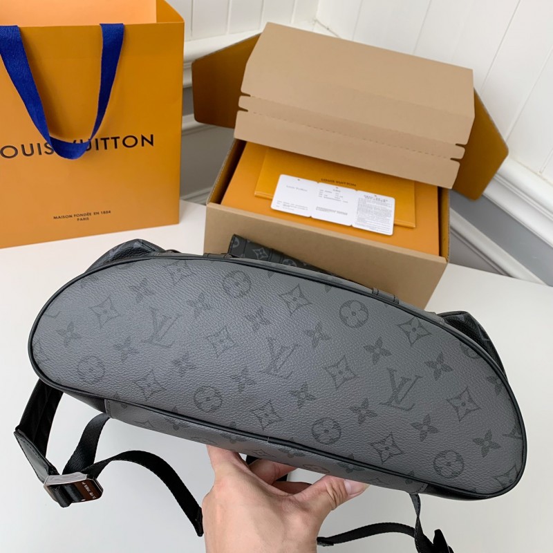 L0*is V*t0n CHRISTOPHER Backpack MM45419 Top Quality Size: 38 * 44 * 21cm