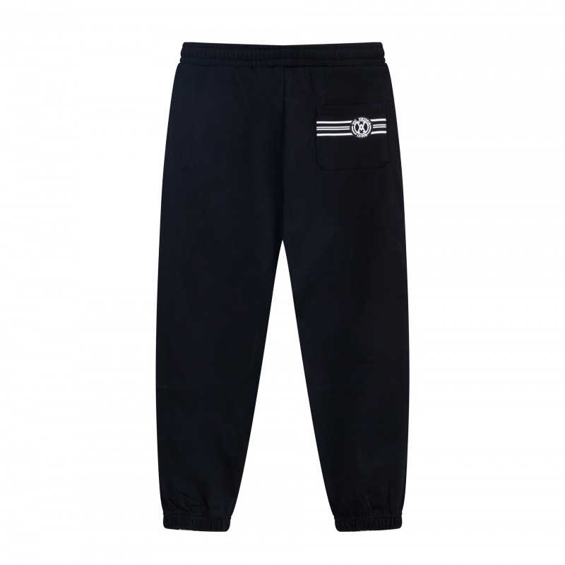 2023s new autumn and winter L0*is V*t0n trousers-LV casual sweatpants