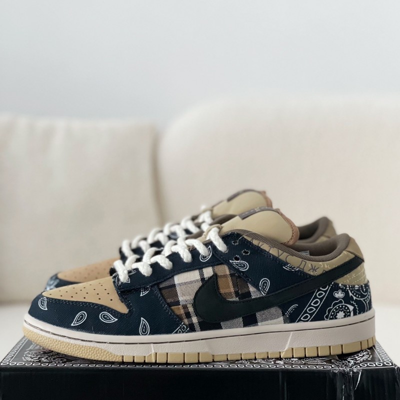 Nike Dunk Low Jackboys SB X Travis Scott