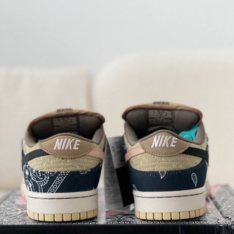 Nike Dunk Low Jackboys SB X Travis Scott