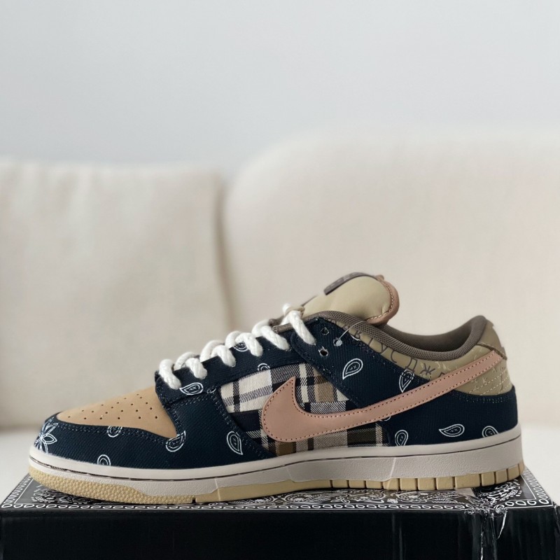 Nike Dunk Low Jackboys SB X Travis Scott