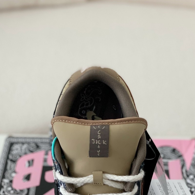Nike Dunk Low Jackboys SB X Travis Scott