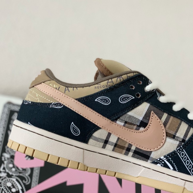 Nike Dunk Low Jackboys SB X Travis Scott