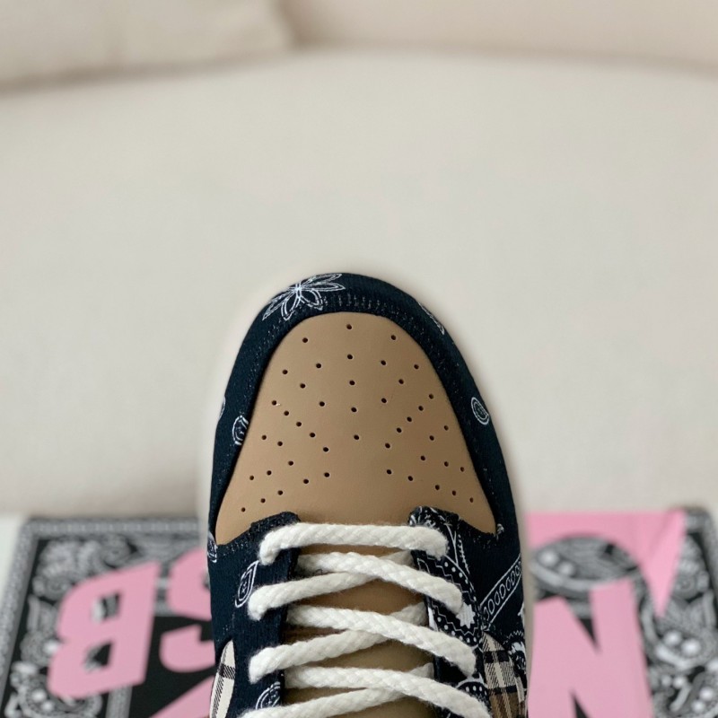 Nike Dunk Low Jackboys SB X Travis Scott