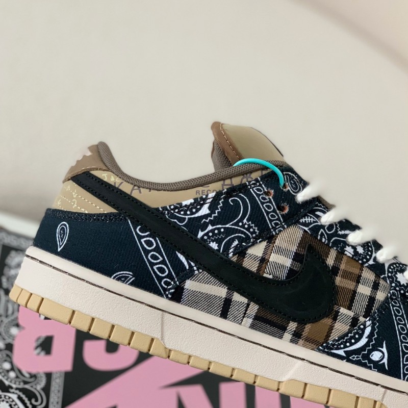 Nike Dunk Low Jackboys SB X Travis Scott