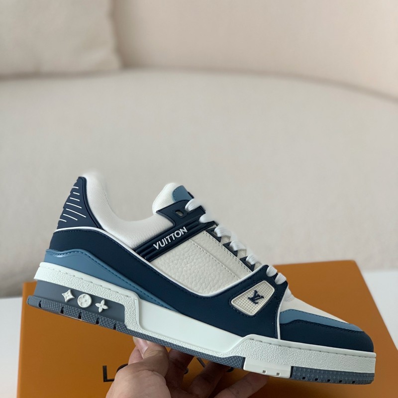 L0*is V*t0n Trainer Sneakers