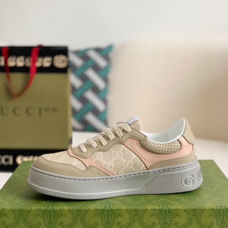 G*u*i sneakers Cowhide