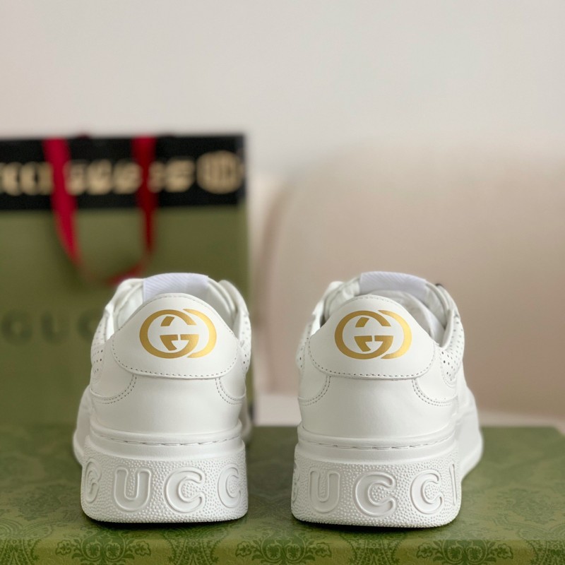 G*u*i sneakers Cowhide